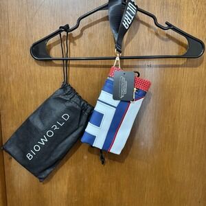 BIOWORLD - My Hero Academia UA High NWT Snap long wallet